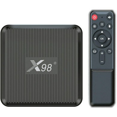 اندرویدباکس X98Q رم 2G – پردازنده 16GB