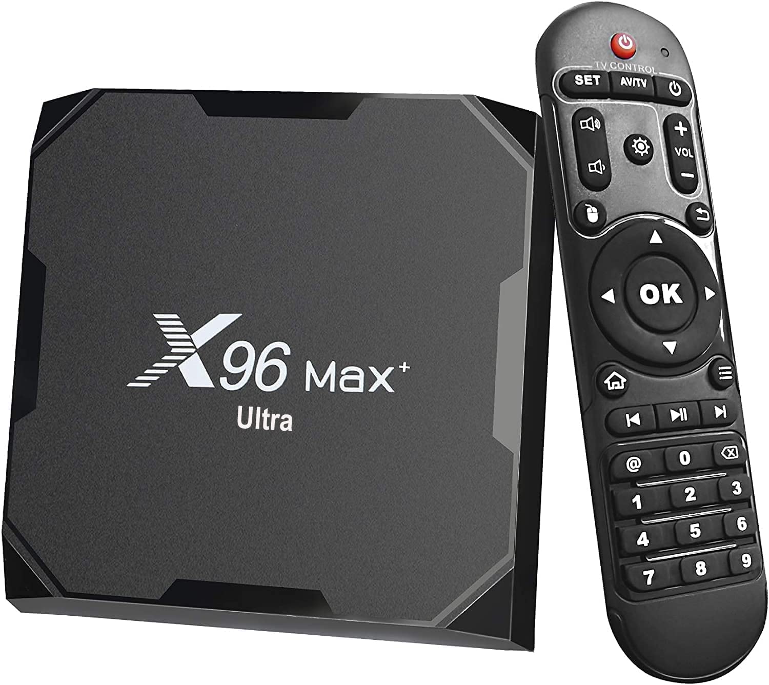 اندروید باکس X96 Max Plus Ultra رم 4G – حافظه داخلی64GB