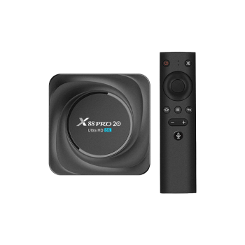 اندروید باکس X88 pro 20 مدل Android box 8/64